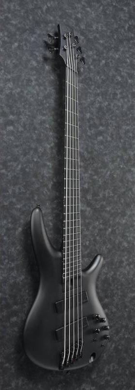 IBANEZ SRMS625EX-BKF Бас-гітара фото 2