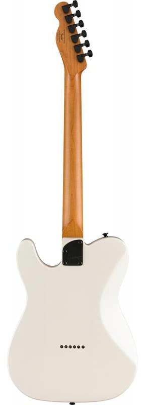 SQUIER by FENDER CONTEMPORARY TELECASTER RH PEARL WHITE Електрогітара фото 2