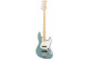 FENDER AMERICAN PROFESSIONAL JAZZ BASS MN SNG Бас-гитара FE-0221 фото
