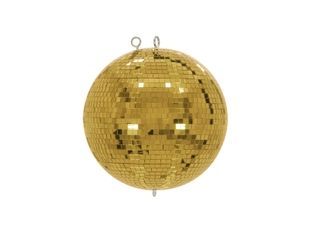 EUROLITE Mirror Ball 30cm gold EL-1203 фото