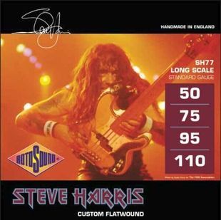 Струни Rotosound SH77 RS-0506 фото