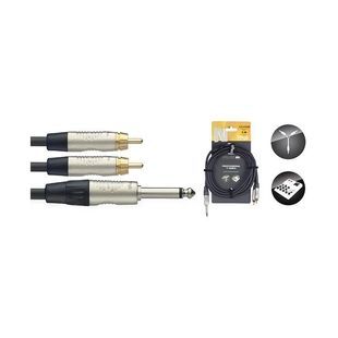 Кабель коммутационный Stagg NYC3/P2CMR ST-0285 фото
