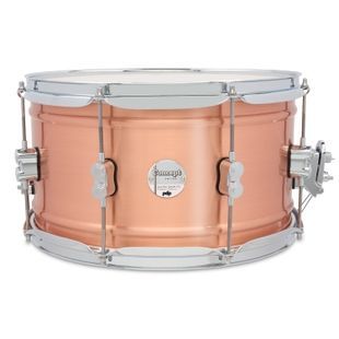 PDP PDSN0814NBCC Concept Brushed Copper Snare, 8x14" PD-0313 фото