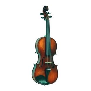 Скрипка ученическая GLIGA Violin 7/8 Genial II GL-0254 фото