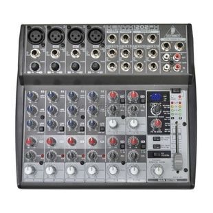 Микшерный пульт Behringer Xenyx 1202FX BE-0712 фото