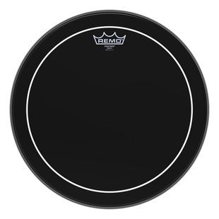 Пластик REMO Pinstripe Ebony ES0612PS (12") RE-1999 фото