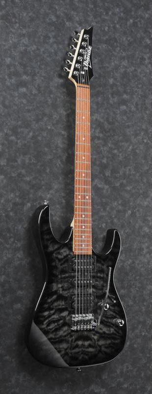 IBANEZ GRX70QA TKS Электрогитара IB-0116 фото
