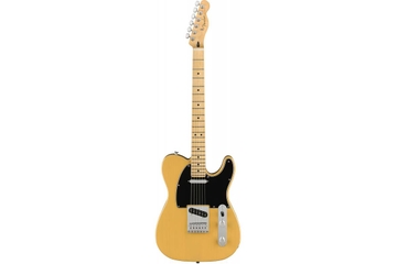 FENDER PLAYER TELECASTER MN BUTTERSCOTCH BLOND Електрогітара фото 1