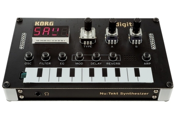 KORG NTS-1 digital kit Синтезатор фото 1