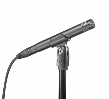 Студійний конденсаторний мікрофон Audio-Technica AT2031 фото 1