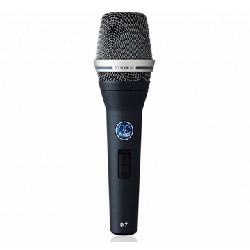 Вокальный микрофон AKG D7S фото 1