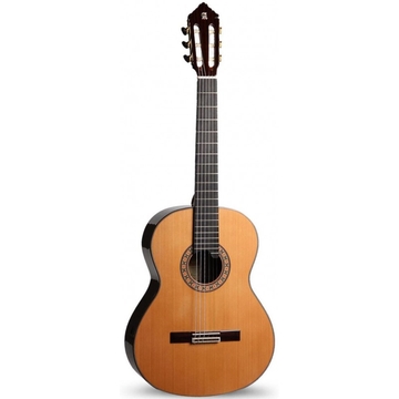 Классическая гитара Alhambra 10 Premier в кейсе 4/4 фото 1
