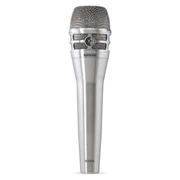 Вокальный микрофон Shure KSM8N Dualdyne фото 1