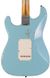 FENDER CUSTOM SHOP 1957 STRATOCASTER RELIC FADED AGED DAPHNE BLUE Електрогітара