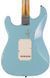 FENDER CUSTOM SHOP 1957 STRATOCASTER RELIC FADED AGED DAPHNE BLUE Електрогітара FE-0289 фото 2