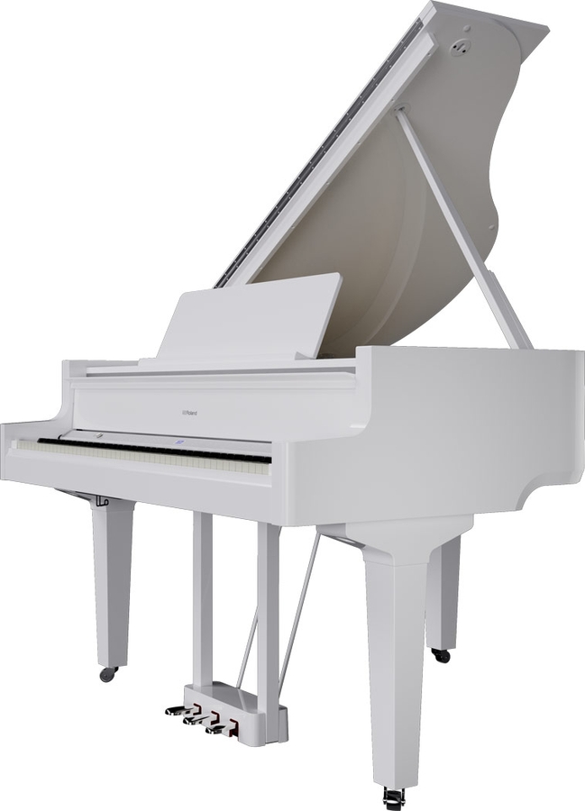 Цифровий рояль Roland GP9M фото 3