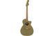 FENDER NEWPORTER PLAYER ICE OLIVE SATIN Гитара электроакустическая FE-0426 фото