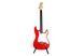 SQUIER by FENDER MM STRAT HT RED Электрогитара SQ-0042 фото