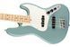 FENDER AMERICAN PROFESSIONAL JAZZ BASS MN SNG Бас-гітара FE-0221 фото 4