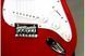 SQUIER by FENDER MM STRAT HT RED Електрогітара SQ-0042 фото 4