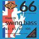 Струни для бас-гітари ROTOSOUND RS66LDN RS-0427 фото