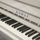 Акустичне піаніно KAWAI K200 ATX3 WHP Біле