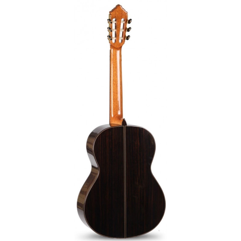 Класична гітара Alhambra 10 Premier в кейсі 4/4 фото 2