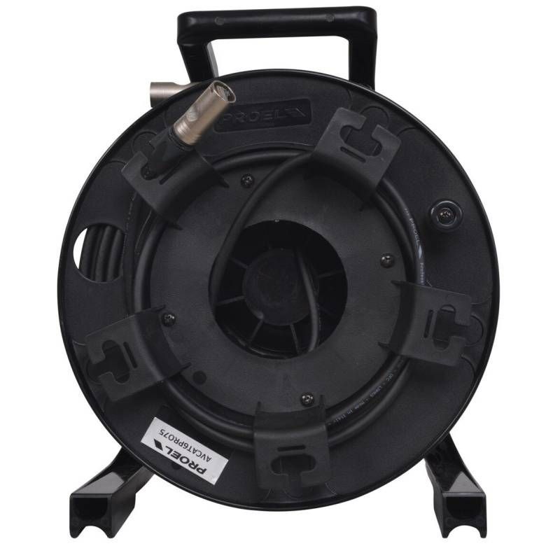 Proel AVCAT6PRO50 кабель LAN6S Cat 6 S-UTP PR-6216 фото