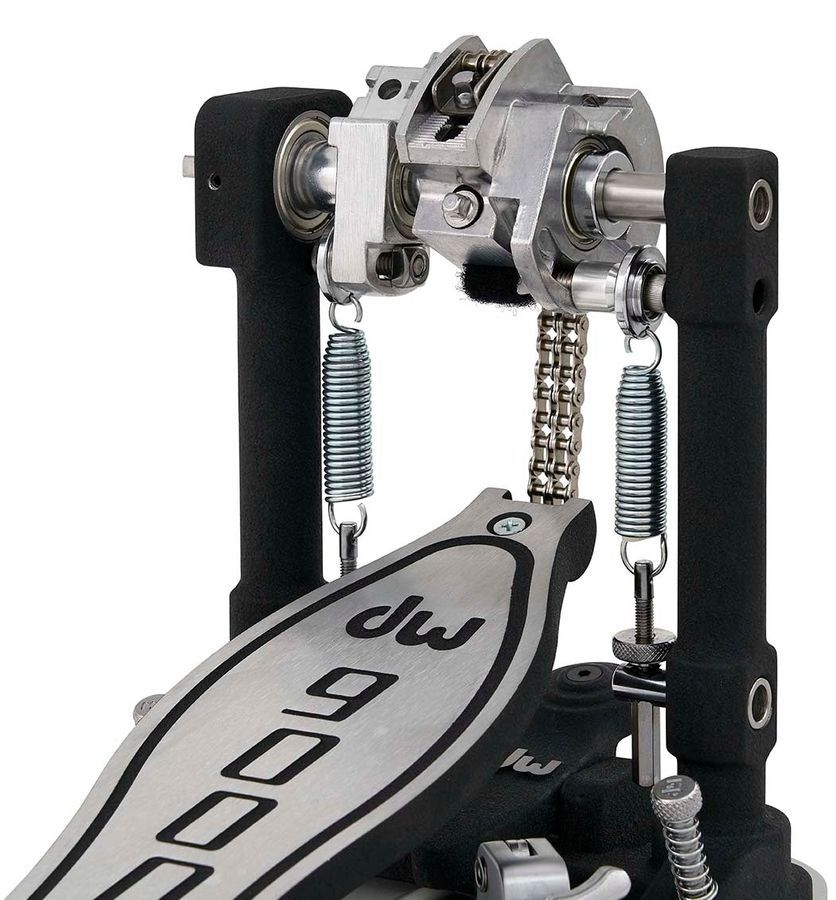 DW DWCP9002 9000 Series Double Bass Pedal DW-0125 фото