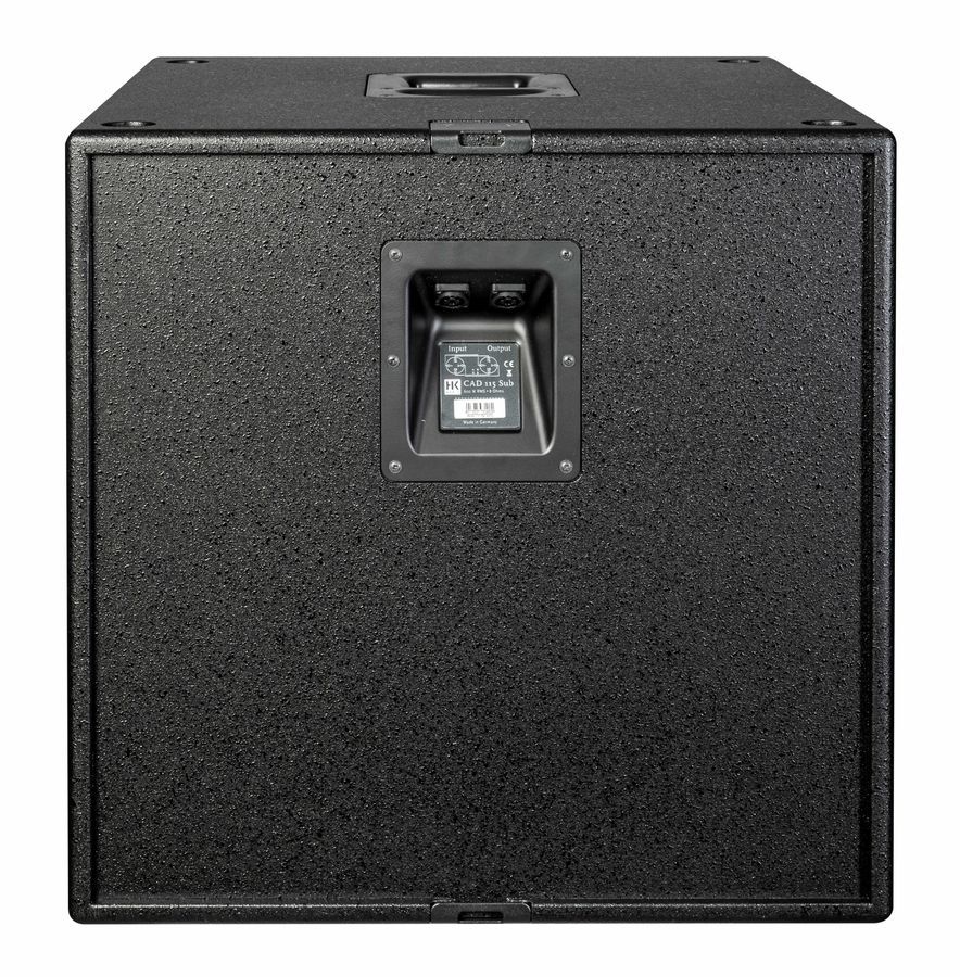 Сабвуфер HK Audio CAD 115 Sub HK-0067 фото