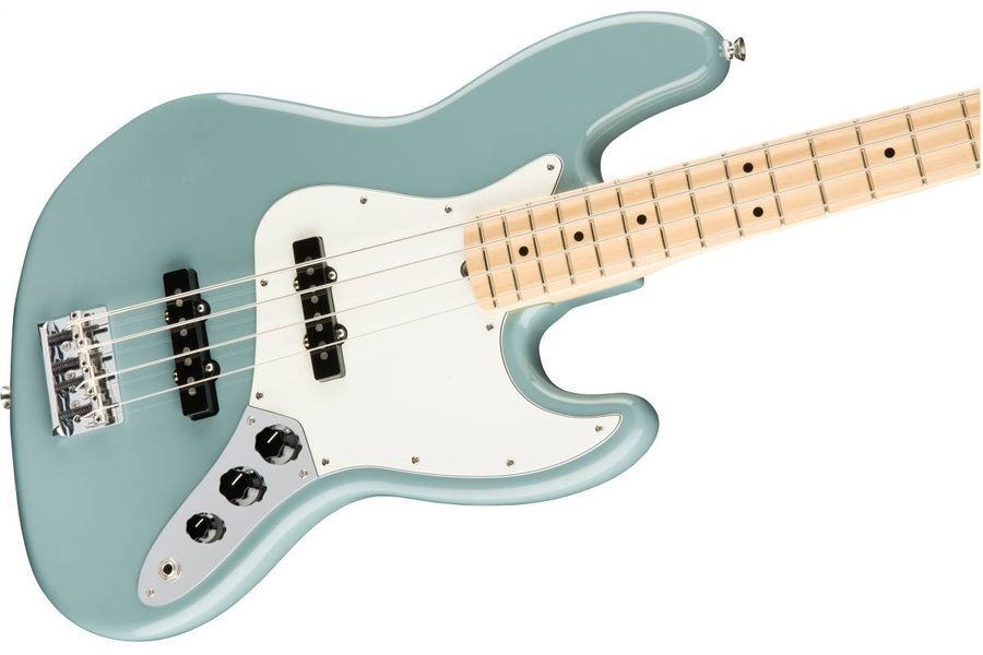 FENDER AMERICAN PROFESSIONAL JAZZ BASS MN SNG Бас-гітара FE-0221 фото