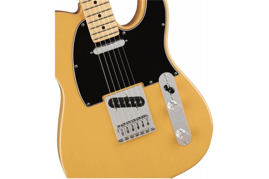 FENDER PLAYER TELECASTER MN BUTTERSCOTCH BLOND Електрогітара фото 4