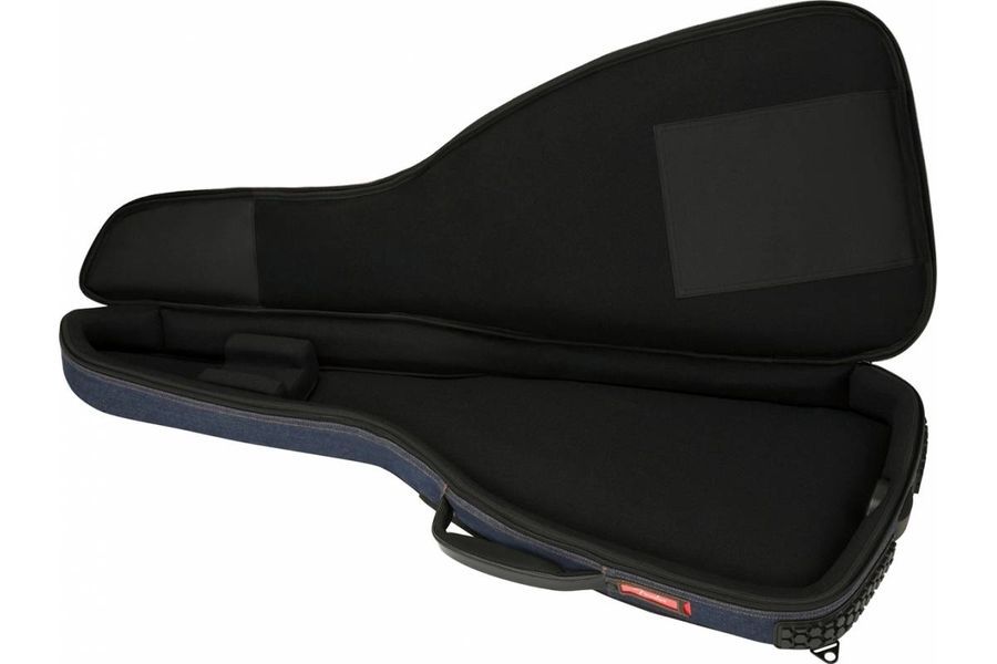 FENDER FE920 ELECTRIC GUITAR GIG BAG BLUE DENIM Чохол для електрогітари FE-0351 фото