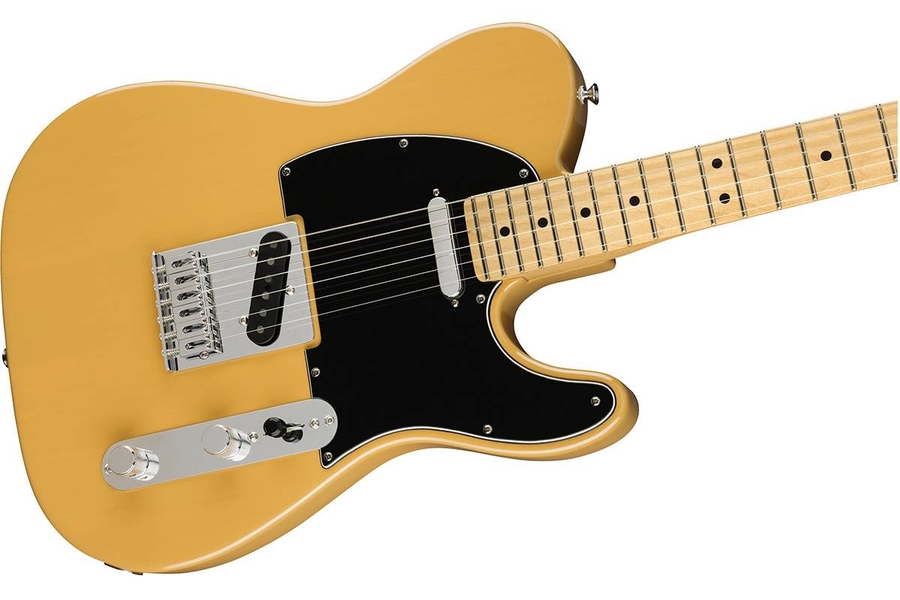 FENDER PLAYER TELECASTER MN BUTTERSCOTCH BLOND Електрогітара фото 3