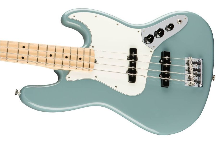 FENDER AMERICAN PROFESSIONAL JAZZ BASS MN SNG Бас-гітара FE-0221 фото