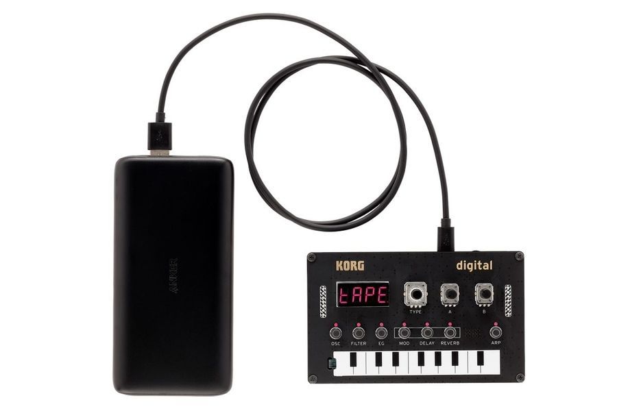 KORG NTS-1 digital kit Синтезатор KO-0149 фото