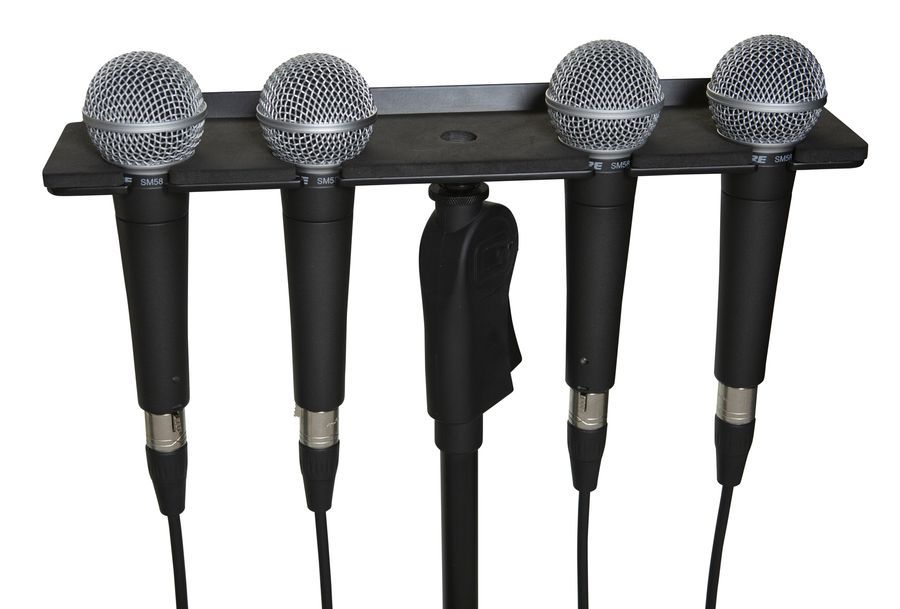 Gator GFW-MIC-4TRAY GC-0868 фото