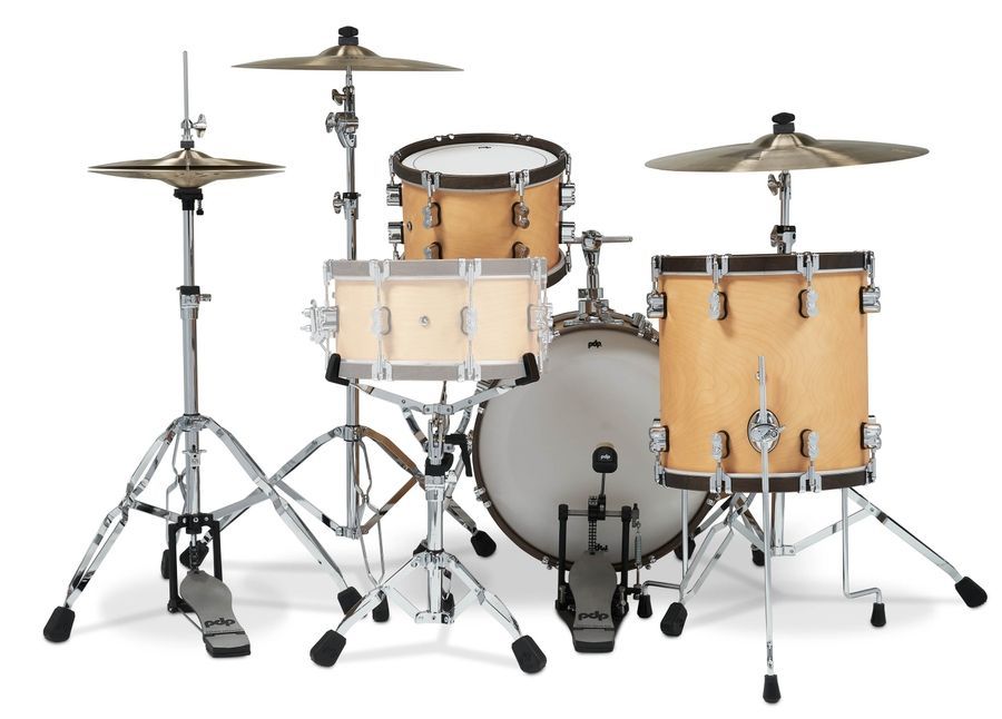 PDP PDCC1803NW Concept Classic Shell Pack, 3pc, 18" PD-0003 фото