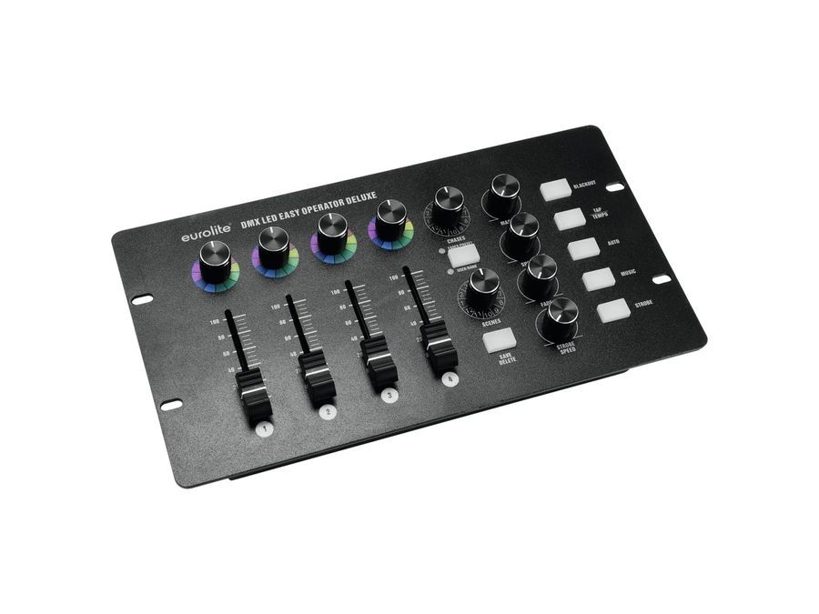 EUROLITE DMX LED EASY Operator Deluxe EL-0524 фото