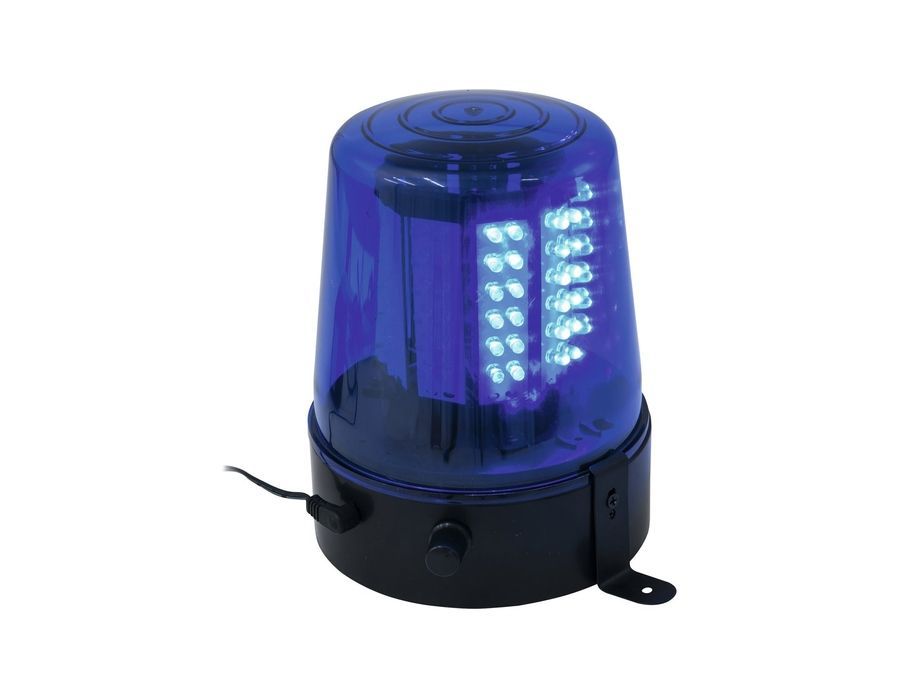 EUROLITE LED Police Light 108 LEDs red Classic EL-1001 фото