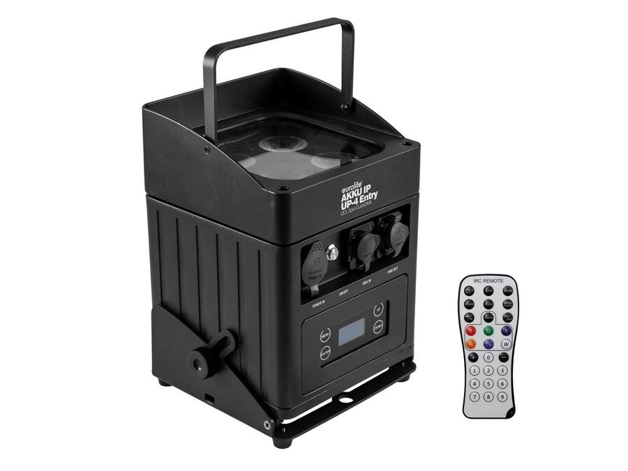 EUROLITE Diffuser cover for AKKU IP UP-4 Plus HCL Spot WDMX EL-0487 фото