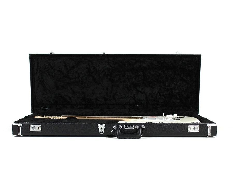 FENDER CLASSIC SERIES CASE FOR STRAT/TELE BLACK Кейс для електрогітари FE-0279 фото