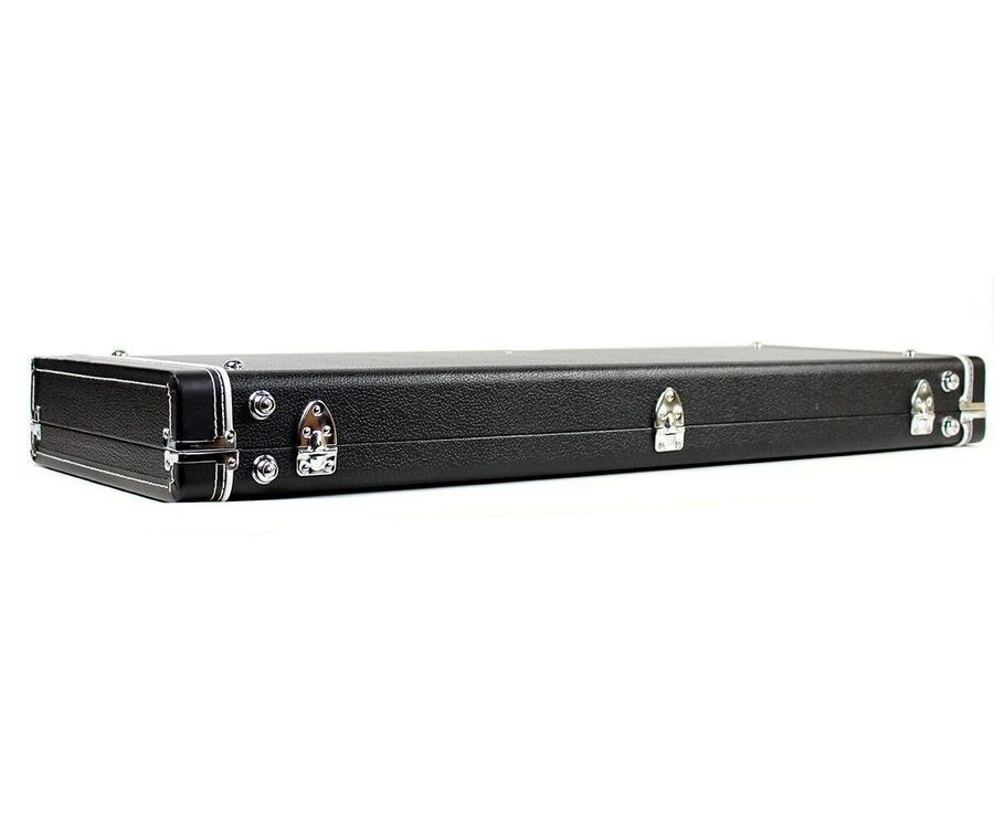 FENDER CLASSIC SERIES CASE FOR STRAT/TELE BLACK Кейс для електрогітари FE-0279 фото
