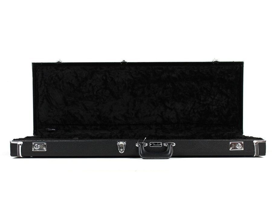 FENDER CLASSIC SERIES CASE FOR STRAT/TELE BLACK Кейс для електрогітари FE-0279 фото