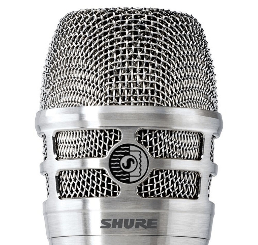 Вокальный микрофон Shure KSM8N Dualdyne фото 5
