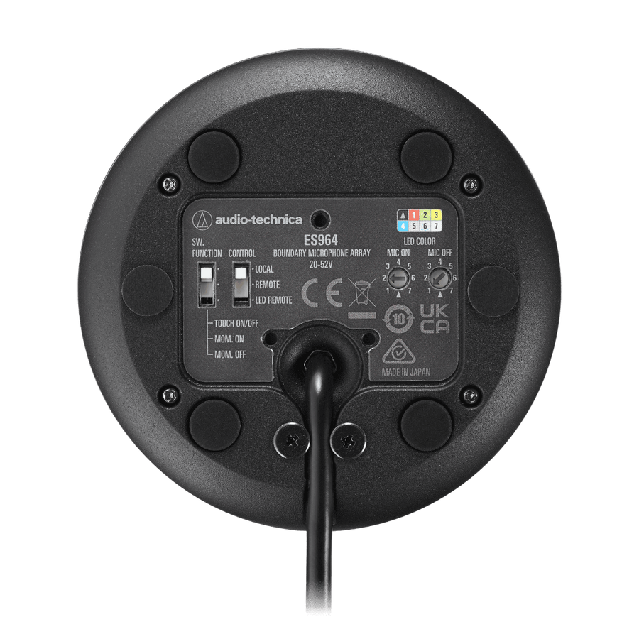 Інсталяціний мікрофон Audio-Technica ES964 AT-1131 фото