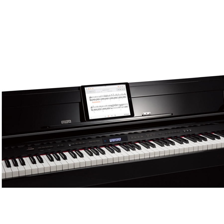 Цифровое фортепиано Roland DP603PE фото 5