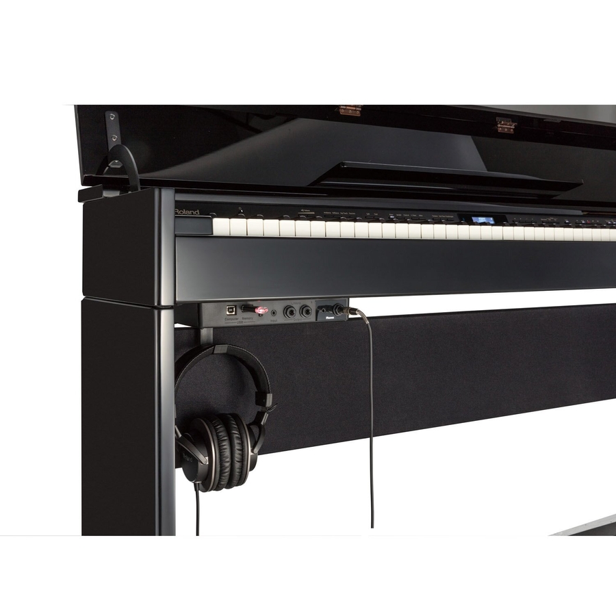 Цифровое фортепиано Roland DP603PE фото 4