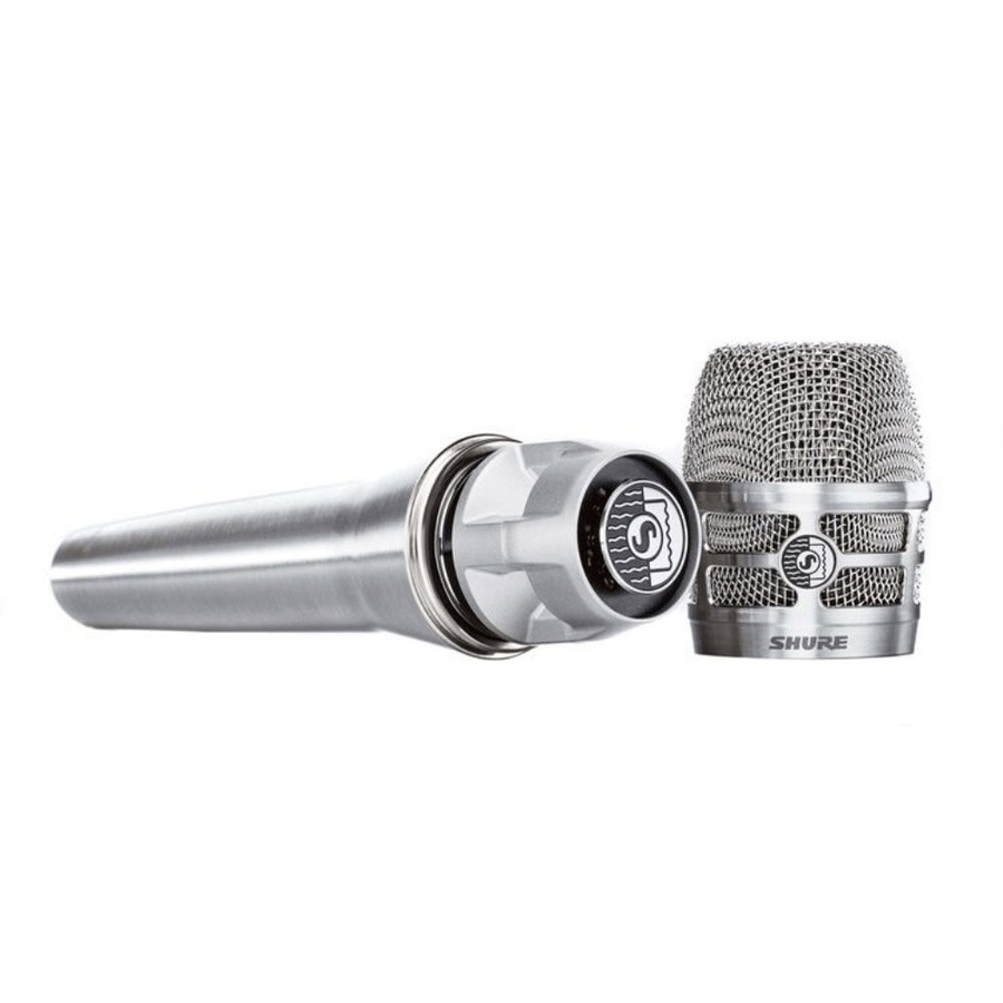 Вокальный микрофон Shure KSM8N Dualdyne фото 3