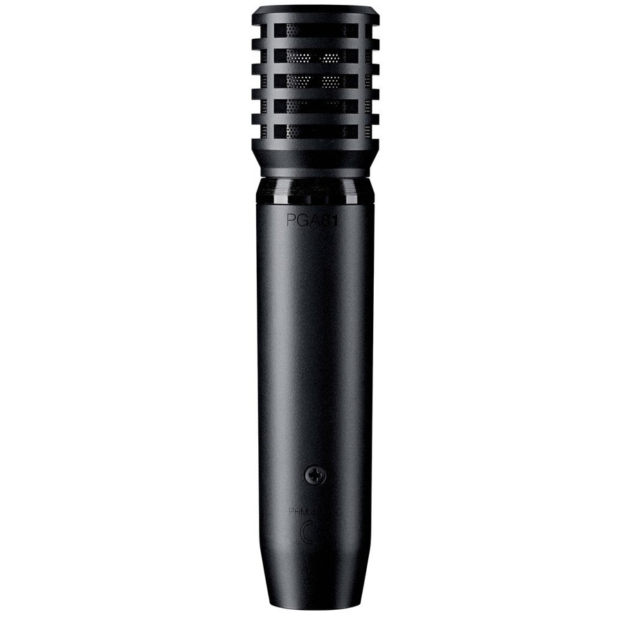 Инструментальный микрофон Shure PGA81 XLR фото 1